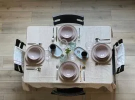 Duplex 4 personnes, Mont-de-Marsan