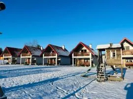 Domki całoroczne ,,DOLINA BIESZCZAD"