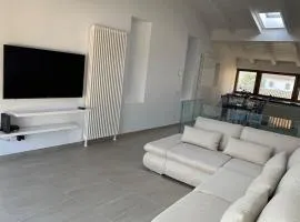 Casa di lusso con splendida vista lago