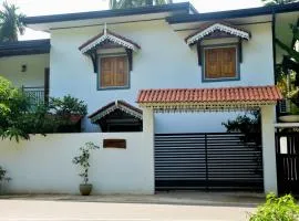 The White Crane Koggala