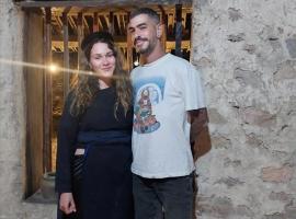Dam Thuy에 위치한 호텔 Triệu Hoan Homestay làng đá khuổi