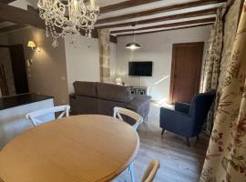 Encanto de Valderrobres, hotel di Valderrobres