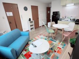 Transys three, hotel en Chitose