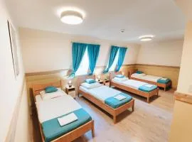 Castle Park Suites