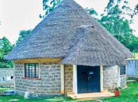 Tropical lodge，位于Kakamega的酒店