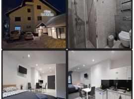 Willa Lawenda Apartament 4, hotel in Rytro