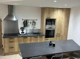 Maison de village, cœur de Vias