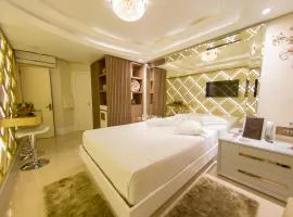 Golden Motel Diaria das 13 as 12 HRS Com café da manhã