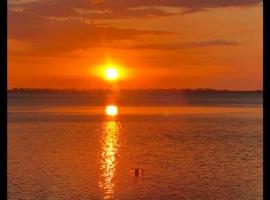 Recanto da lagoa Maquiné, Hotel in Maquiné