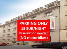 1.Republic Hotel, готель у Празі