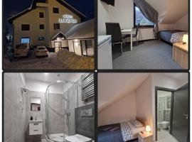 Willa Lawenda- Pokój Superior 7, hotel in Rytro