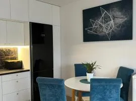 NAD ARKADAMI apartament centrum
