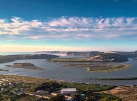 Luces del Río, hotel em La Boca