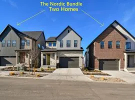 Two Homes One Stay Sleeps 21 Near Deer Valley