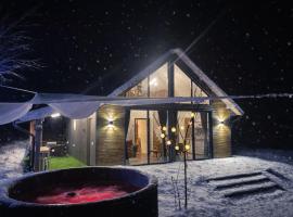 Arbor, vila v destinaci Vadu Crişului