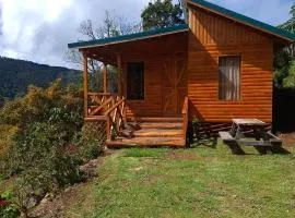 Cabaña Montaña Serena