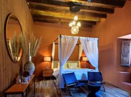 Bito's Hotel Boutique, ξενοδοχείο σε San Miguel de Allende