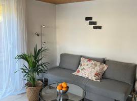 Rückzugsort, Hotel in Arni Alp