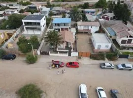 Casa Frente al Mar