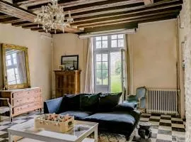 Grande maison de charme Grand jardin 13 couchages