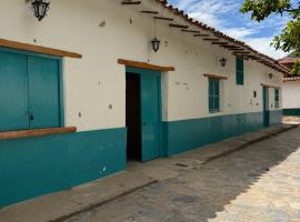 Posada Los Tres Arrieros, hotell i Jordán