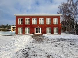 Schüler & Simon GbR "Kleine Landvilla", viešbutis mieste Meuro