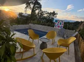 Mussi house beautiful resort with private pool