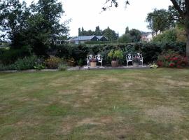 De Veldhoeve，阿珀爾多倫的飯店