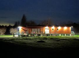 Bed & Breakfast Los Avellanos de Colchagua, hotel en Peralillo