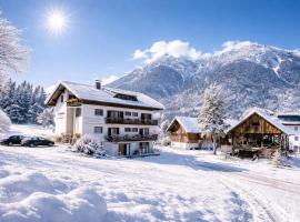 dasZimmermann Frühstückspension, viešbutis mieste Passriach