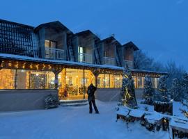 Honey Valley Bjelašnica, hotel en Bjelašnica