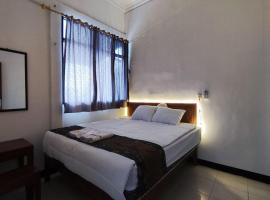 OYO 95106 A Homestay Syariah，Kedungtengkong的飯店