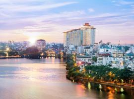 Pan Pacific Hanoi, hôtel à Hanoï près de : Tran Quoc Pagoda