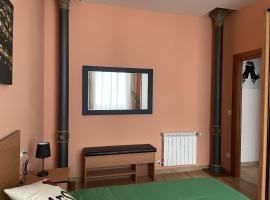 El Arca de Noé, hotel en Luarca