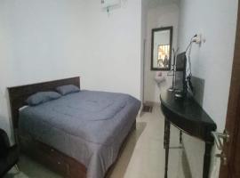 OYO 95108 Nareswari Homestay Syariah โรงแรมในGodangrawe