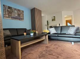 Ferienwohnung RebenGlück, Hotel in Bacharach