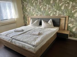 Pension Serbitzer Hof, hotel in Serbitz