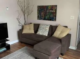 Downtown 2 bedroom 1st Floor