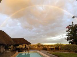 Outeniqua Guest Farm, hotel i Okahandja