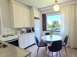 Villa Ruths Stay Polle, hotell Kouvolas