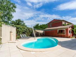 Les gites de Bel-Air en Luberon, Hotel in Les Taillades