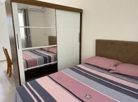 Loft novo e bem localizado