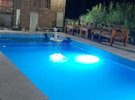 La Napo, hotel a Cosquín