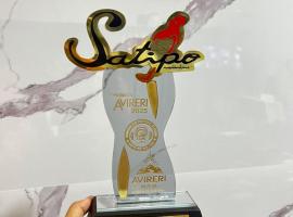 Hotel Mayros, hotel in Satipo