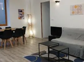 T2 + terrasse - Au cœur de tout