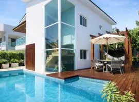 Casa de Praia com 5 quartos no melhor condomínio de Maragogi-AL