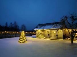 Kursīšu namiņš, khách sạn ở Skulte