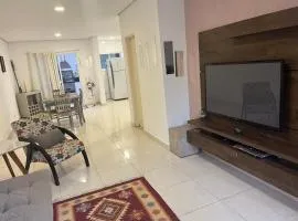 Family condominium, 1 km from the beach