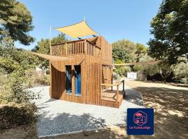 Le KuboLodge - Tiny House premium, hotel a Jacou
