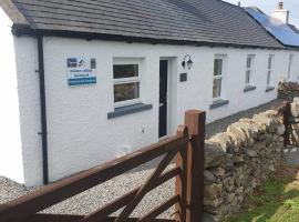 RAWSON COTTAGE LOVELY 2 BEDROOM SEMI RURAL – hotel w mieście Stranraer